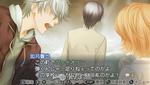 金色的琴弦3全语音特别版日版下载 金色的琴弦3全语音特别版日版下载