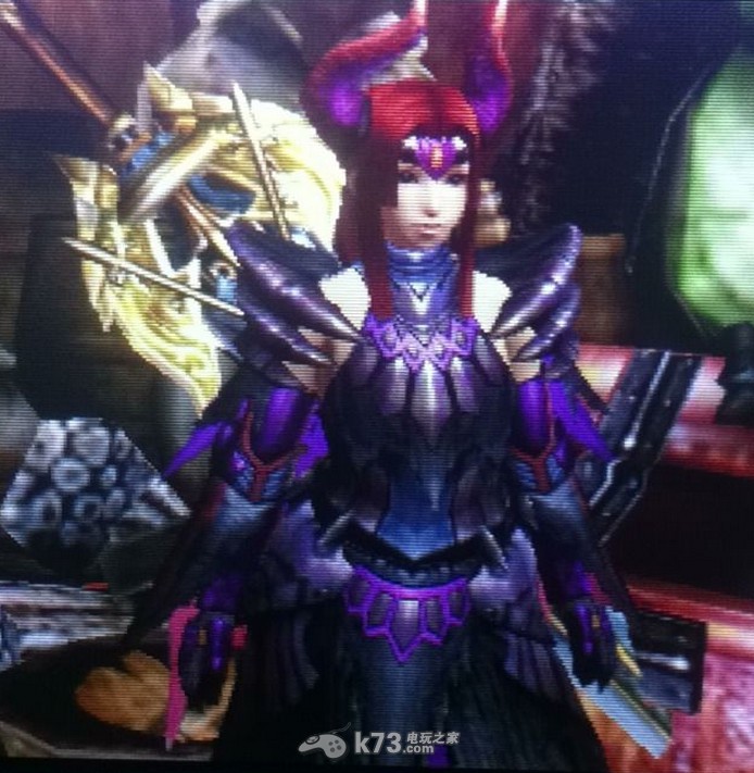 怪物猎人4hr52黑丝套+营地任务存档【日版】 怪物猎人4hr52黑丝套+营地任务存档【日版】