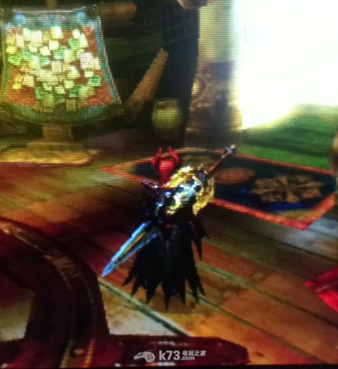 怪物猎人4hr52黑丝套+营地任务存档【日版】 怪物猎人4hr52黑丝套+营地任务存档【日版】