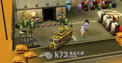 重装机兵4 日版DLC解锁存档 重装机兵4 日版DLC解锁存档