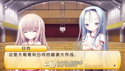 萝球社中文汉化版下载