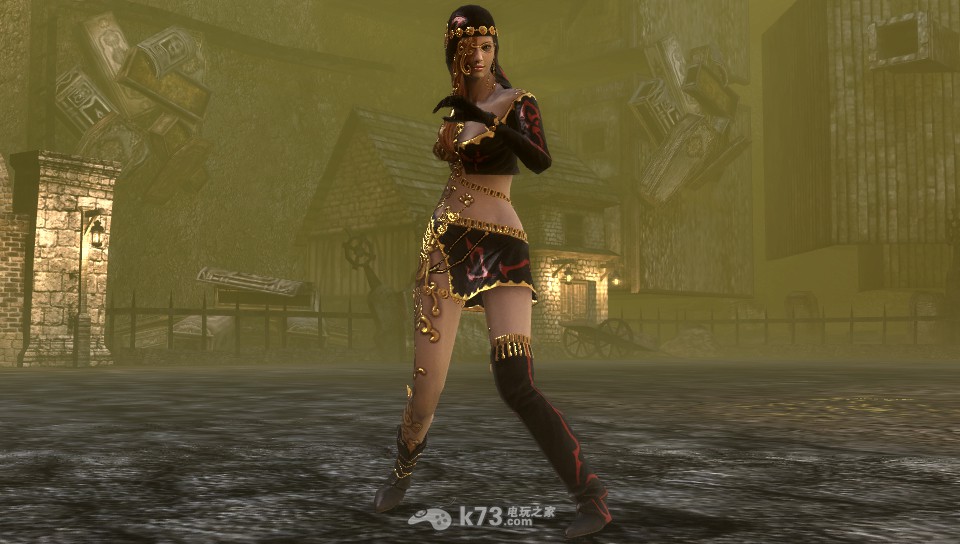 灵魂献祭Delta日版下载