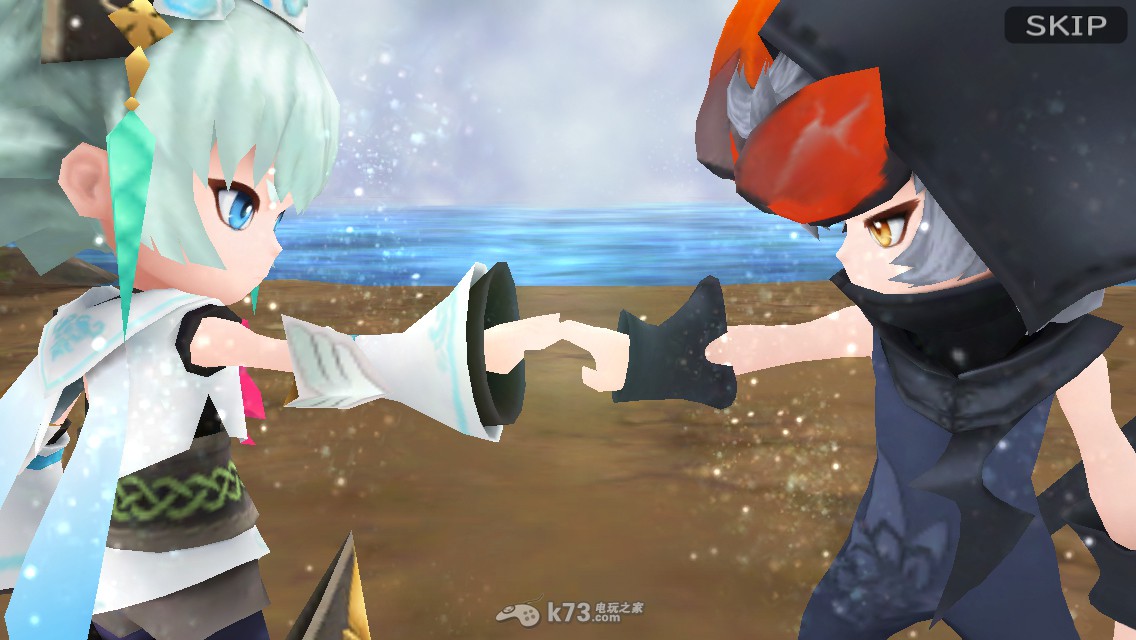 圣剑传说玛娜崛起安卓破解版下载