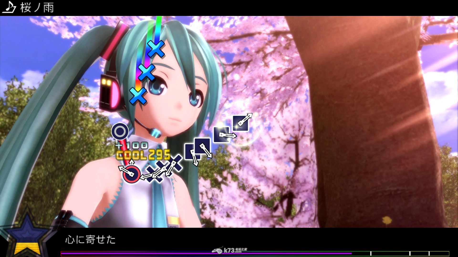 初音未来歌姬计划F 2nd中文版下载