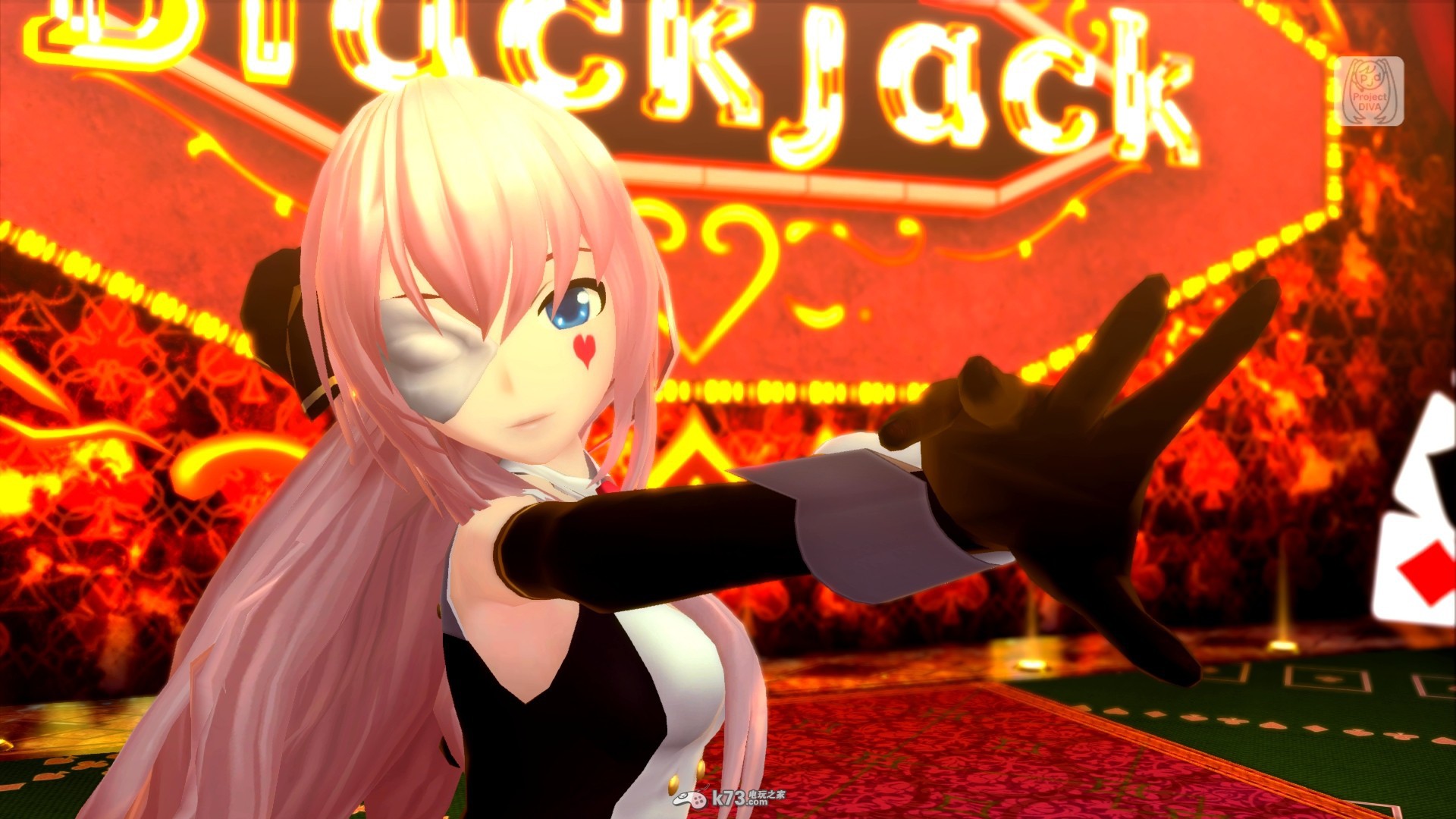 初音未来歌姬计划F 2nd中文版下载