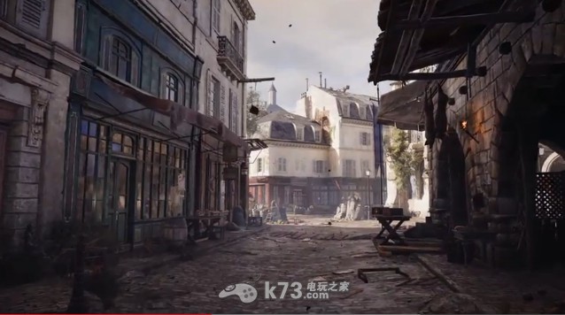 刺客信条团结中文版下载