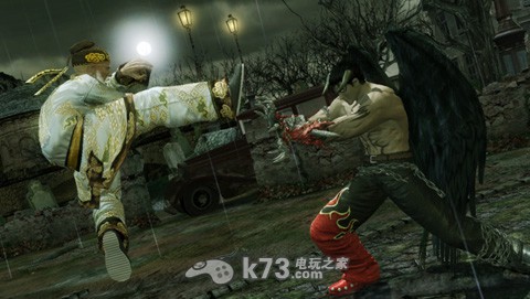 psp铁拳6中文版下载