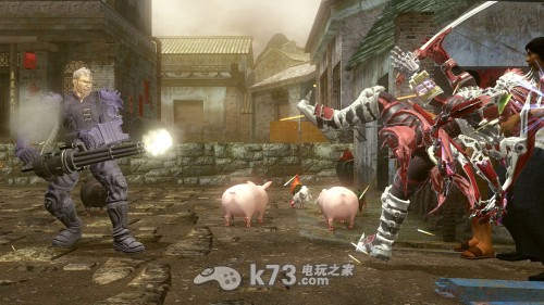 psp铁拳6中文版下载