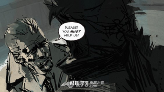 合金装备和平行者汉化版下载