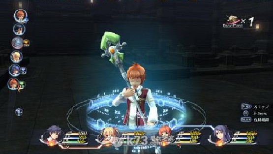 英雄传说闪之轨迹2中文版下载