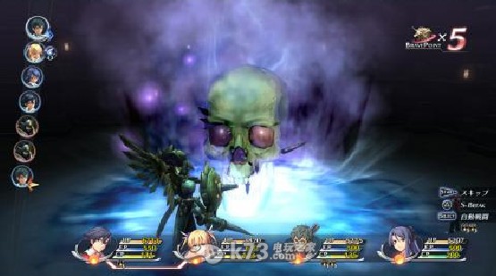 英雄传说闪之轨迹2中文版下载