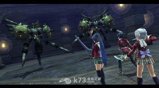 psv英雄传说闪之轨迹2下载 psv英雄传说闪之轨迹2下载