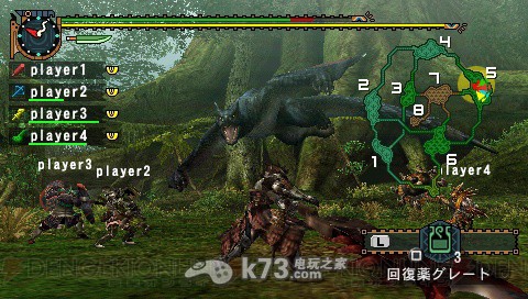 ios怪物猎人p2g中文版下载