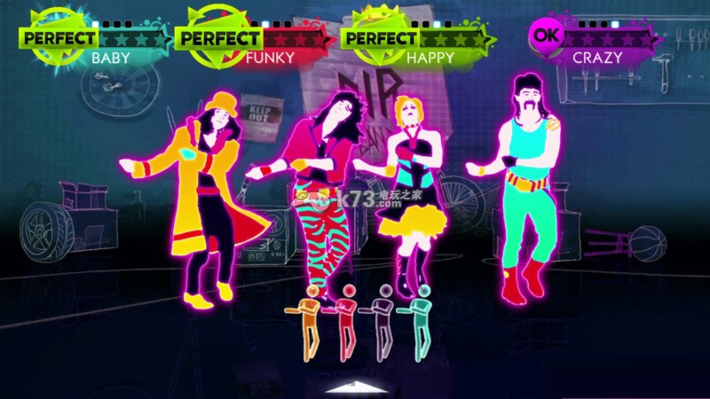 Wii舞力全开3下载 Wii舞力全开3下载