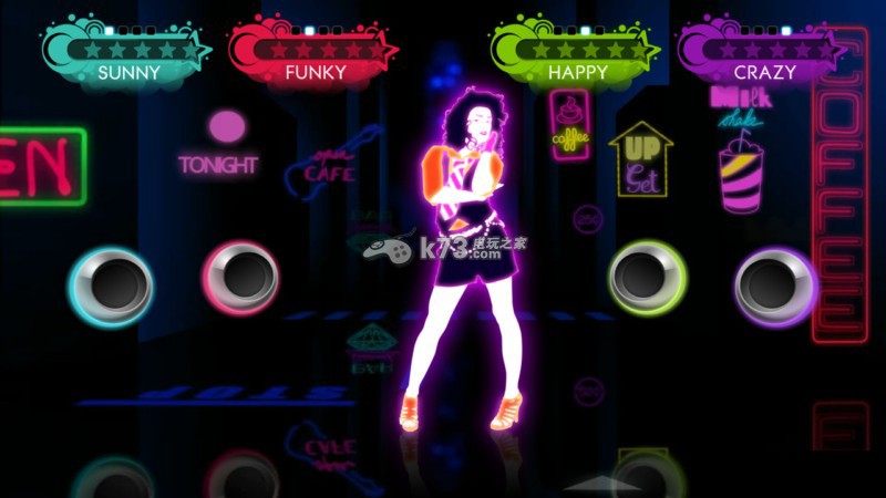 Wii舞力全开3下载 Wii舞力全开3下载