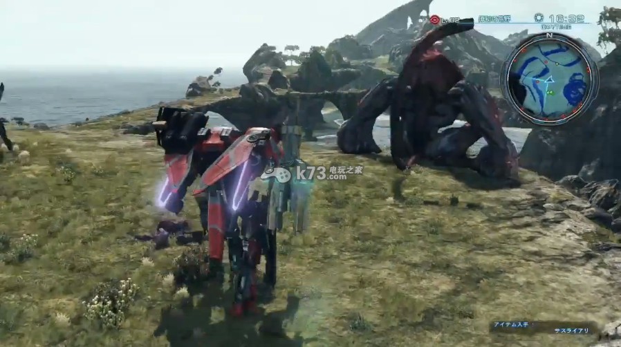 异度之刃x中文版