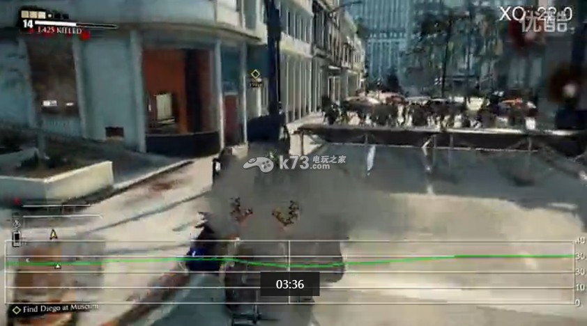 丧尸围城3 pc汉化版下载