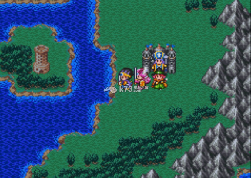 勇者斗恶龙3安卓版下载