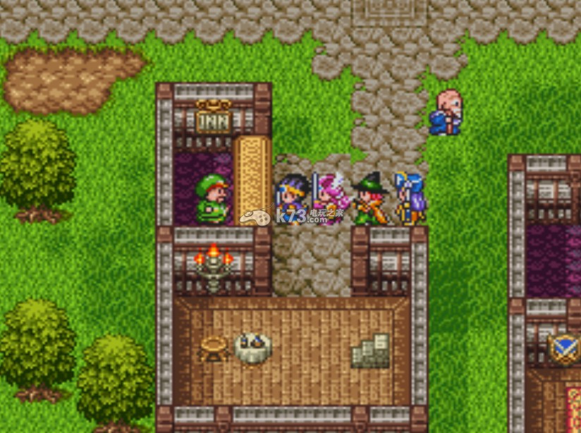 勇者斗恶龙3安卓版下载