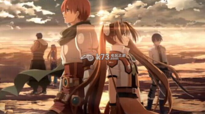 伊苏vs'空之轨迹 中文版下载 伊苏vs'空之轨迹 中文版下载