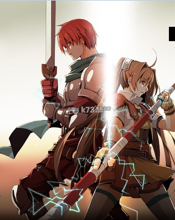 伊苏vs'空之轨迹 中文版下载 伊苏vs'空之轨迹 中文版下载