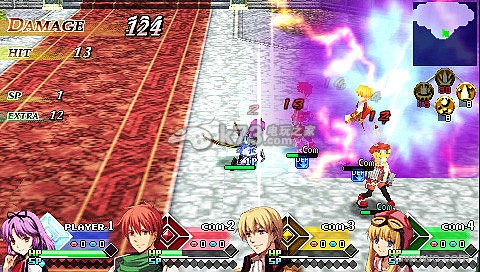 伊苏vs'空之轨迹 中文版下载 伊苏vs'空之轨迹 中文版下载