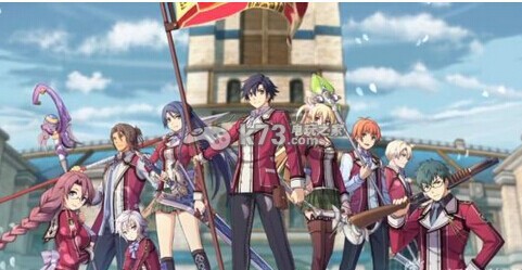 英雄传说闪之轨迹 繁体中文版下载