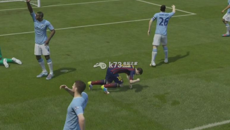 FIFA15 中文版下载