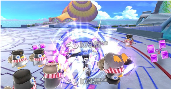 超次元Action海王星U下载/超次元act海王星u下载