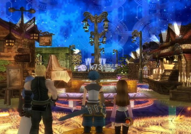 星之海洋3汉化版下载