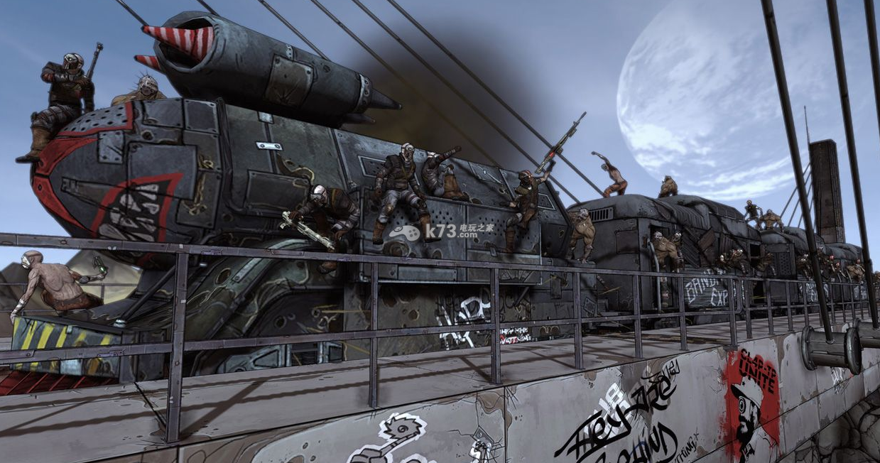 无主之地 免装中文版下载