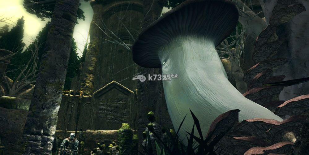 黑暗之魂 免安装中文版下载