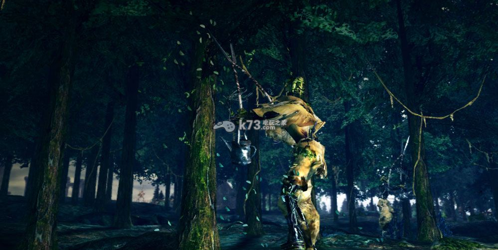 黑暗之魂 免安装中文版下载