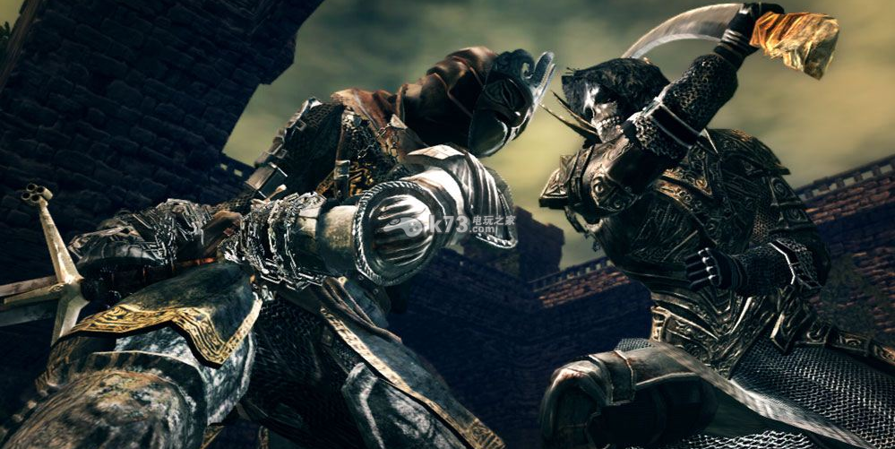 黑暗之魂 免安装中文版下载