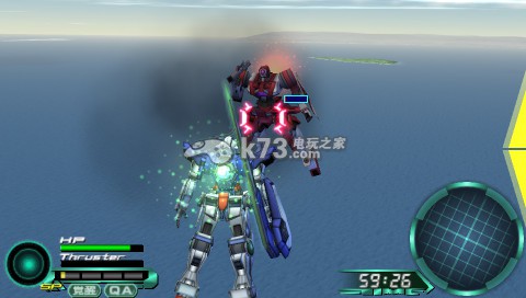 psp高达回忆录 战斗的记忆下载