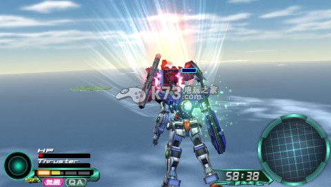 psp高达回忆录 战斗的记忆下载
