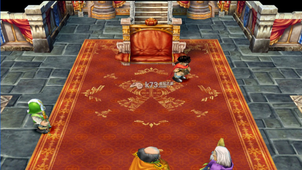 nds勇者斗恶龙5中文版下载