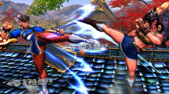 街霸X铁拳 繁体中文版下载 街霸X铁拳 繁体中文版下载