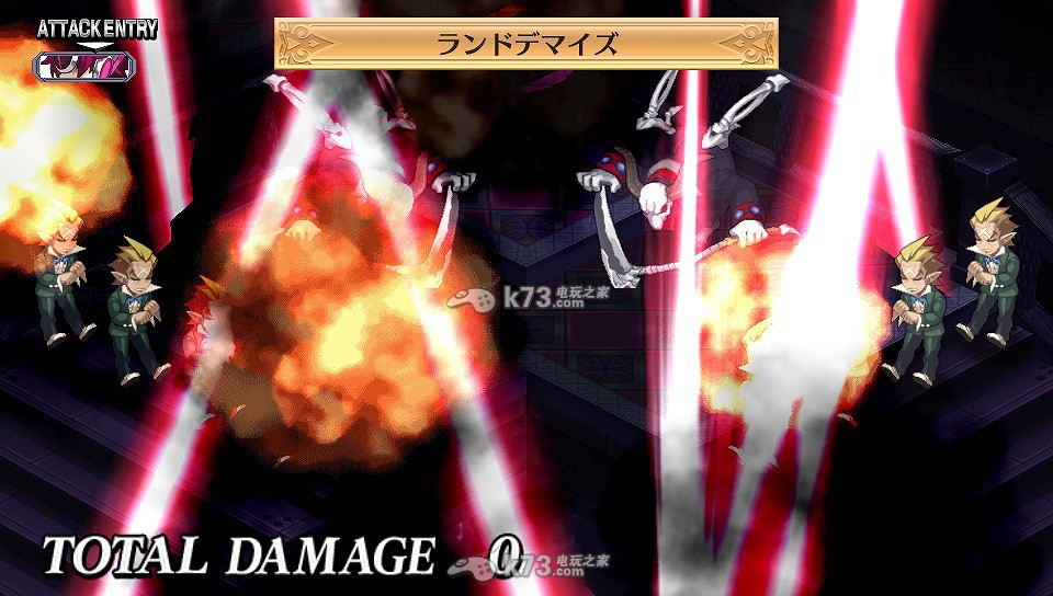 魔界战记4回归 日版下载 魔界战记4回归 日版下载