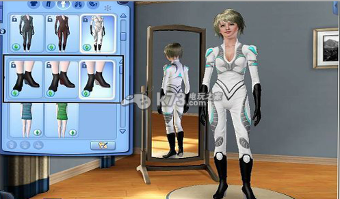 模拟人生4 美版下载 模拟人生4 美版下载