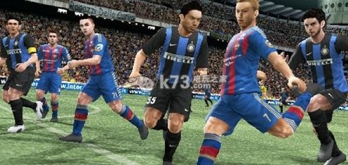 实况足球2013 v5.10.0 中文版下载 实况足球2013 v5.10.0 中文版下载