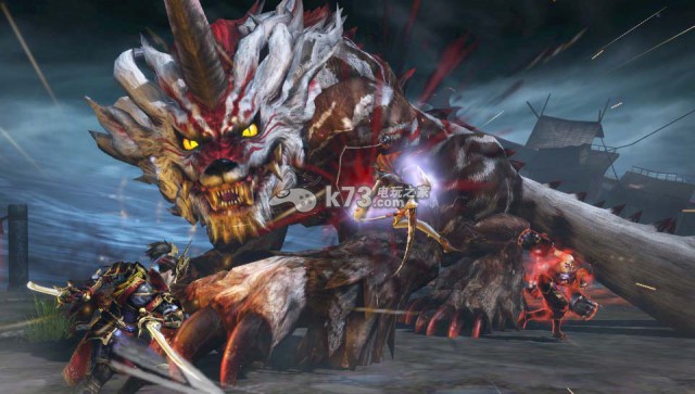 讨鬼传极 序章体验版下载 讨鬼传极 序章体验版下载