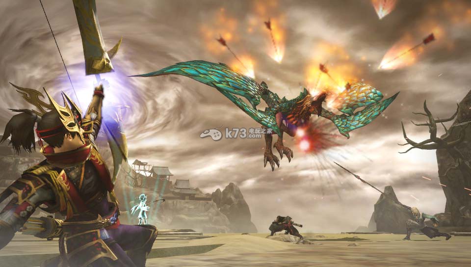 讨鬼传极 序章体验版下载 讨鬼传极 序章体验版下载