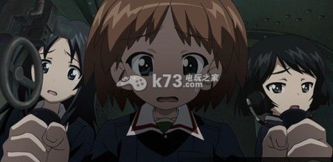 少女与战车 究极战车道 日版下载