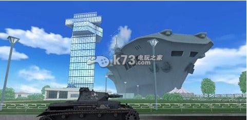 少女与战车 究极战车道 日版下载