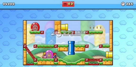 马里奥VS大金刚 日版下载