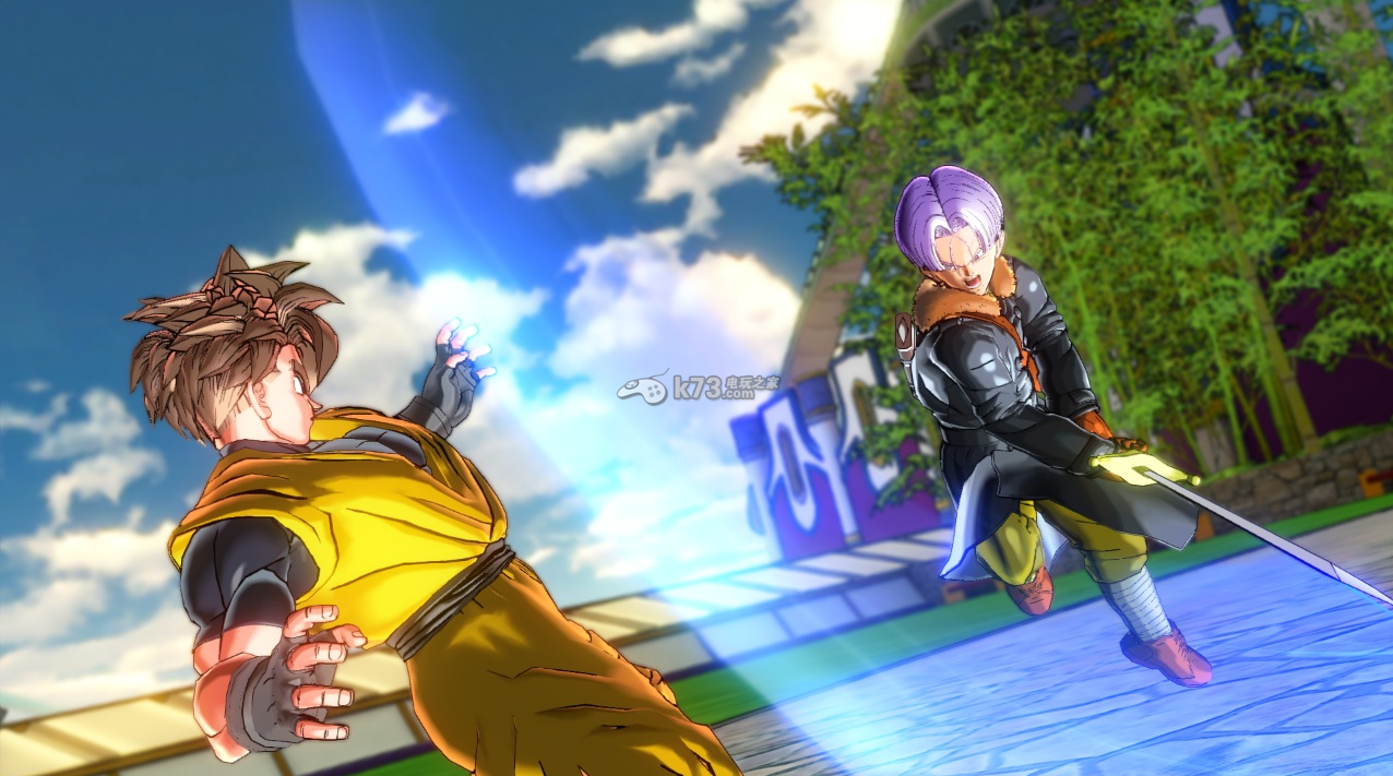 龙珠超宇宙 日版下载