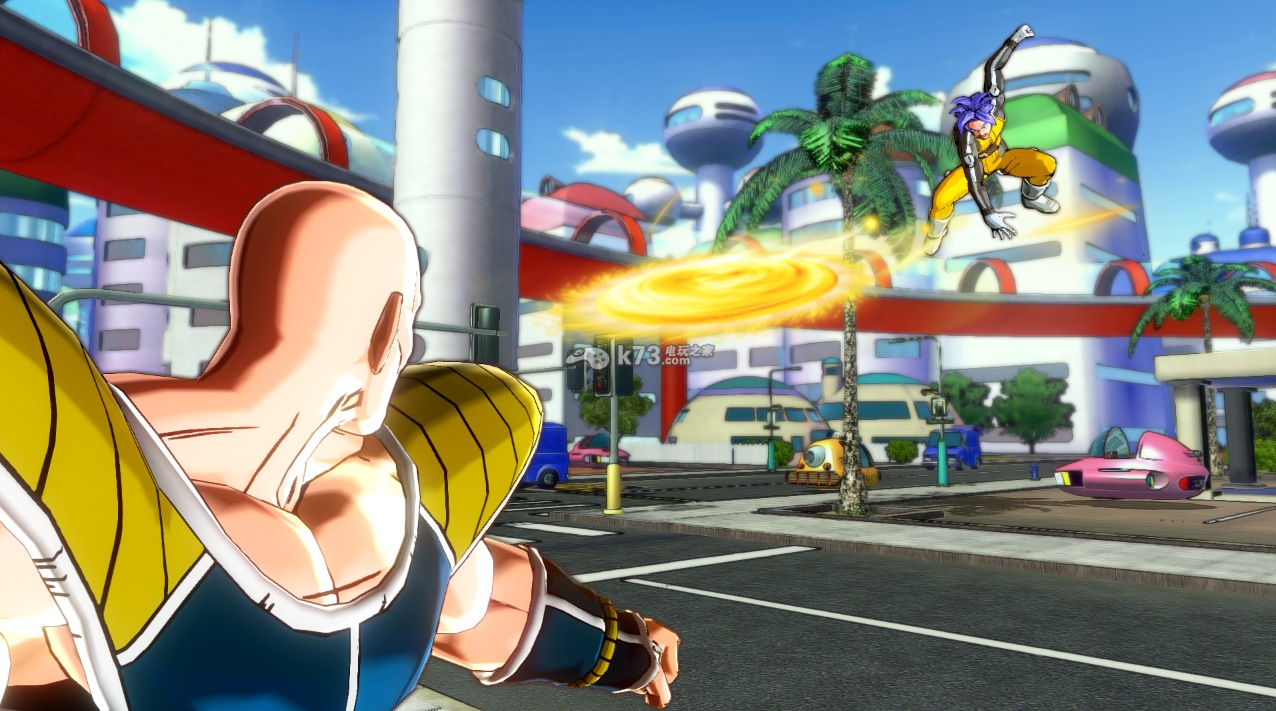 龙珠超宇宙 日版下载