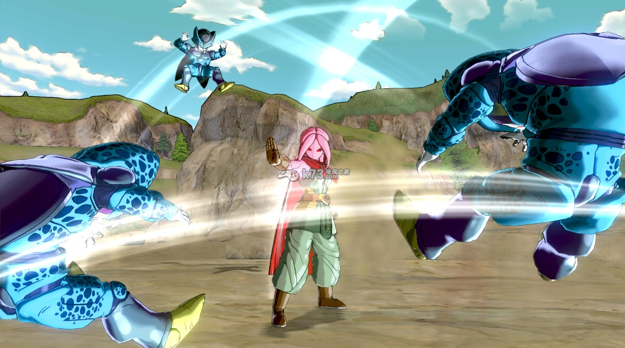 龙珠超宇宙 日版下载