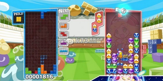 噗哟噗哟俄罗斯方块下载 噗哟噗哟俄罗斯方块下载